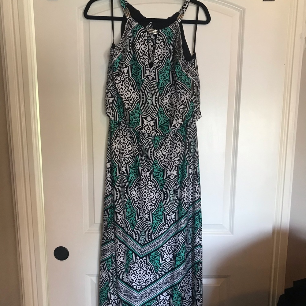 WHBM Maxi Dress